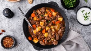 Cuisine rapide et gourmande ? c'est possible !